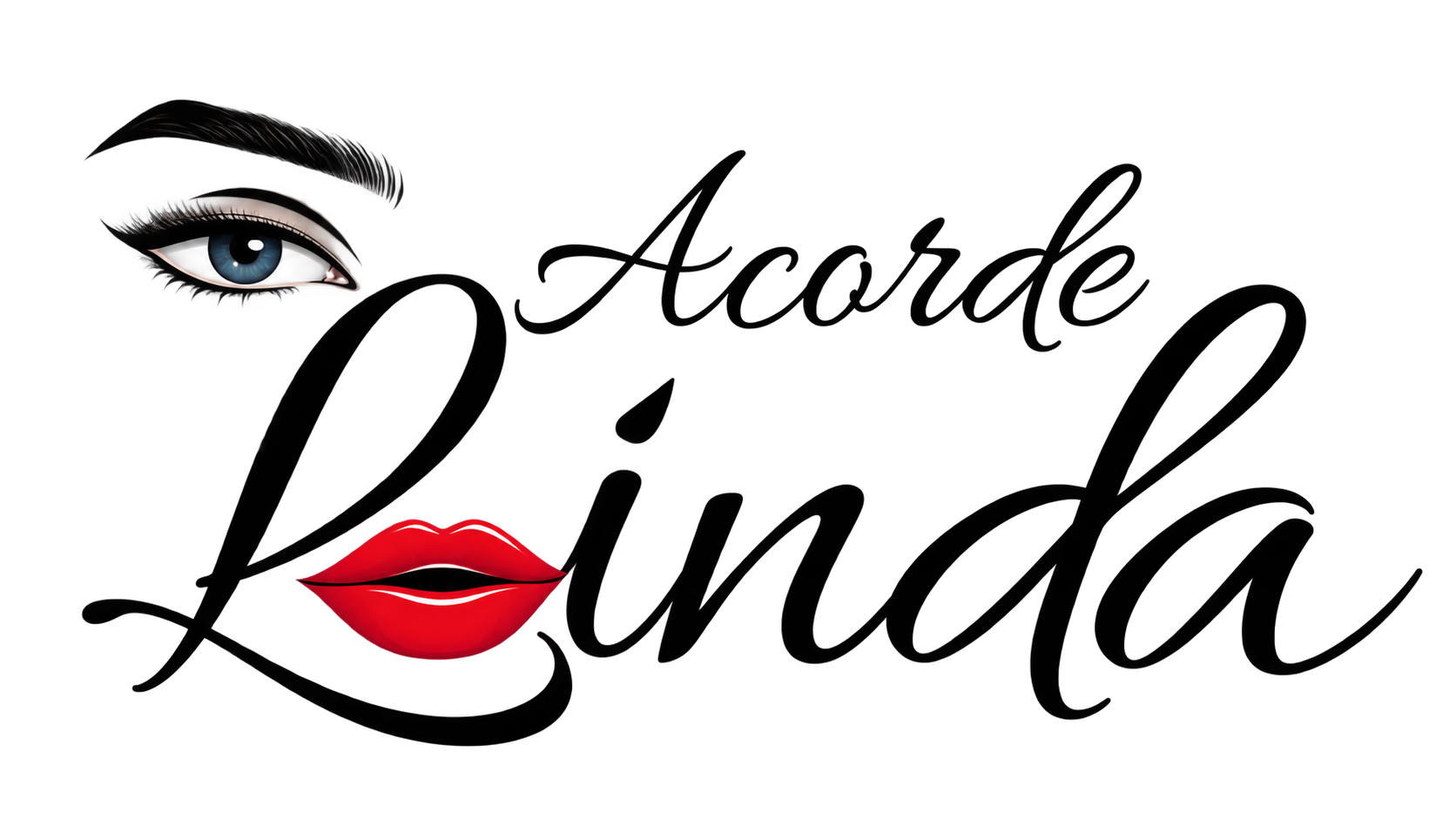 Logo do Projeto Acorde Linda